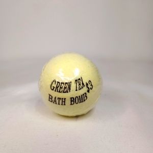 Green Tea Bomb Bundle 5pc